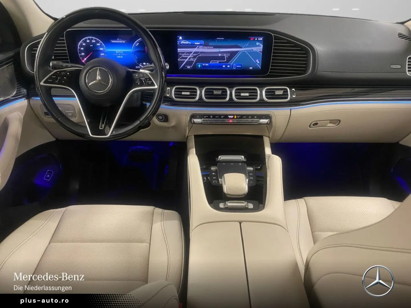 MERCEDES-BENZ GLE 350 de 4M AMG Advanced  Pano Airma&hellip;