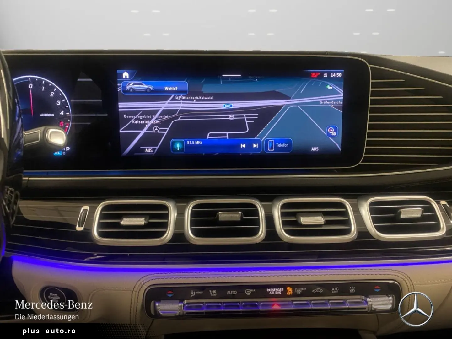 MERCEDES-BENZ GLE 350 de 4M AMG Advanced  Pano Airma&hellip;