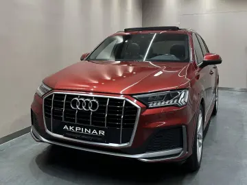AUDI Q7 50 TDI quattro S line  1. HAND BANG&OLUFSEN