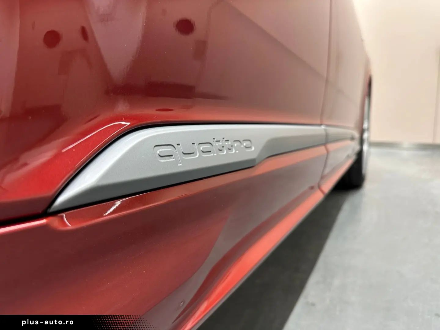 AUDI Q7 50 TDI quattro S line  1. HAND BANG&OLUFSEN