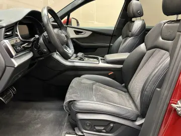 AUDI Q7 50 TDI quattro S line  1. HAND BANG&OLUFSEN