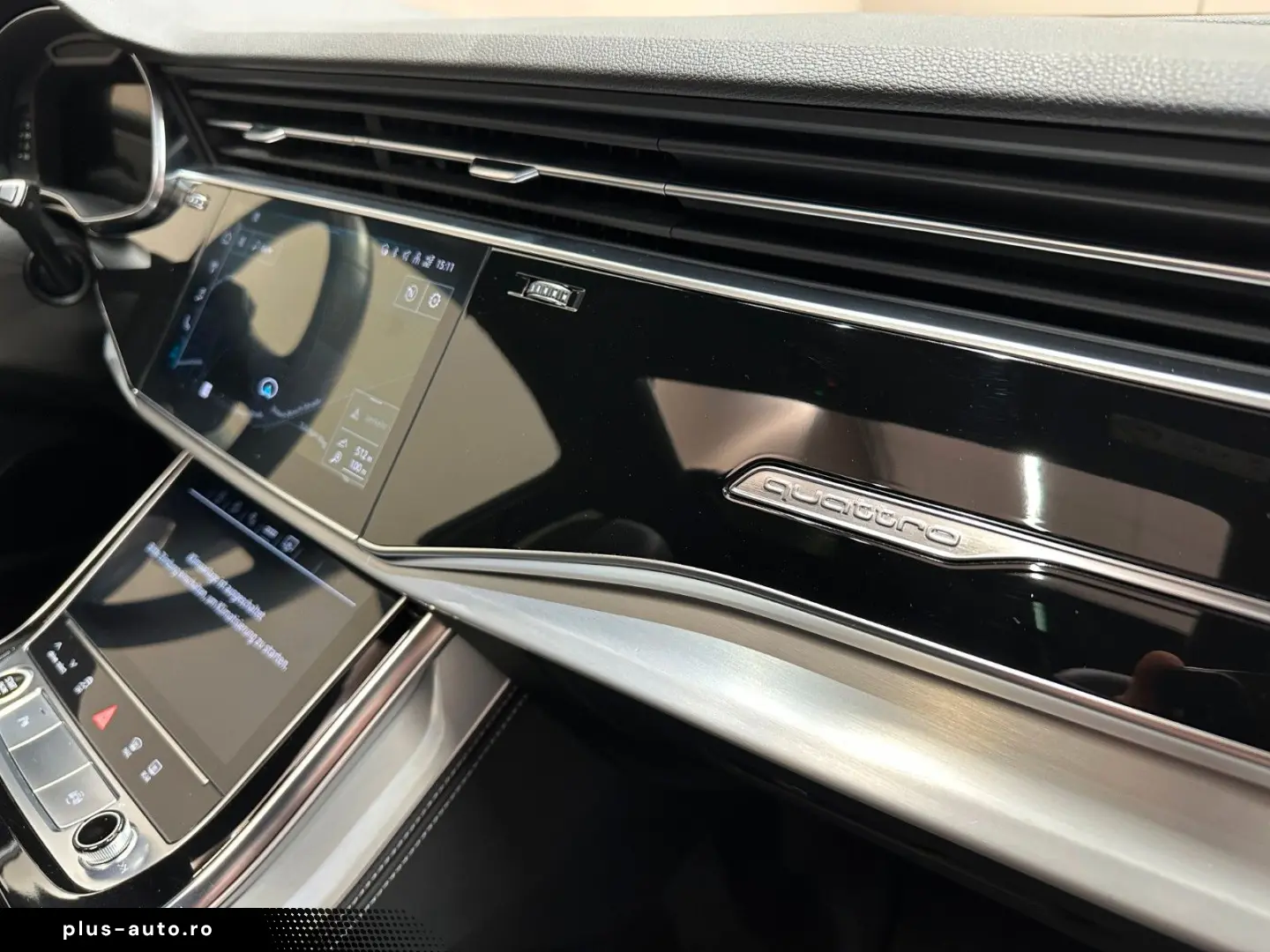 AUDI Q7 50 TDI quattro S line  1. HAND BANG&OLUFSEN