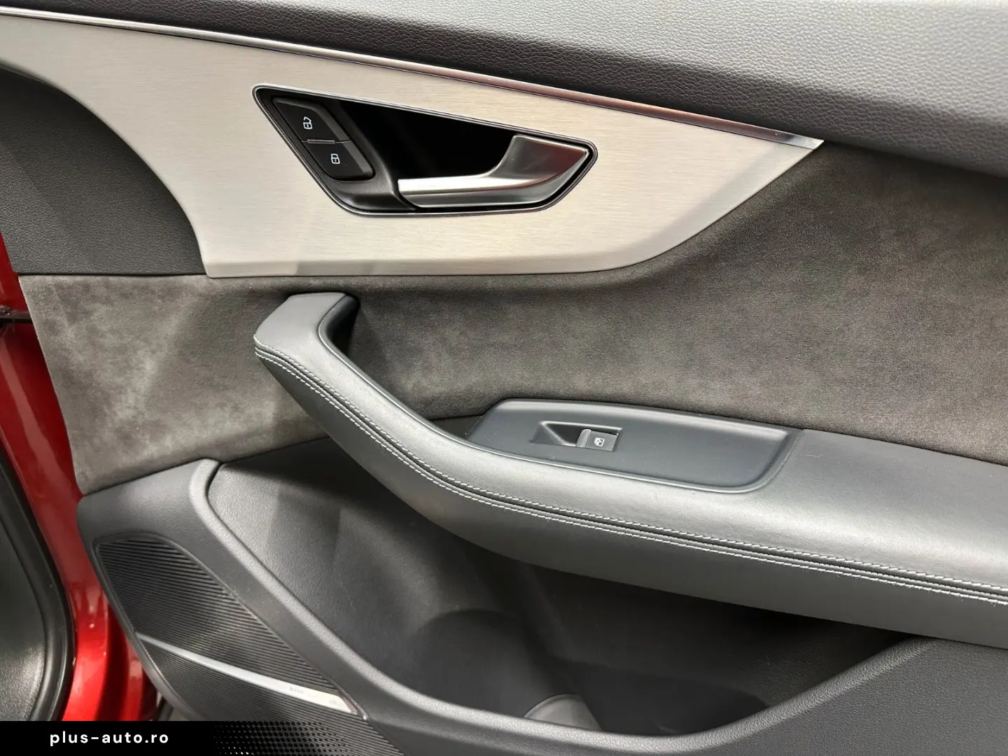 AUDI Q7 50 TDI quattro S line  1. HAND BANG&OLUFSEN