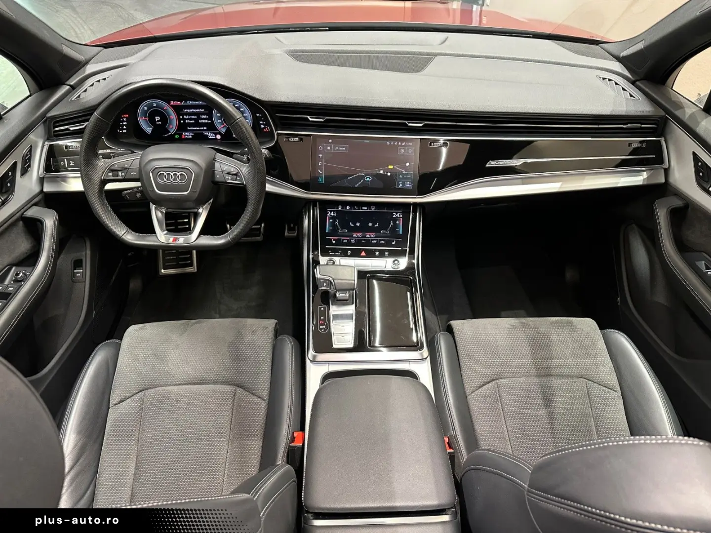 AUDI Q7 50 TDI quattro S line  1. HAND BANG&OLUFSEN