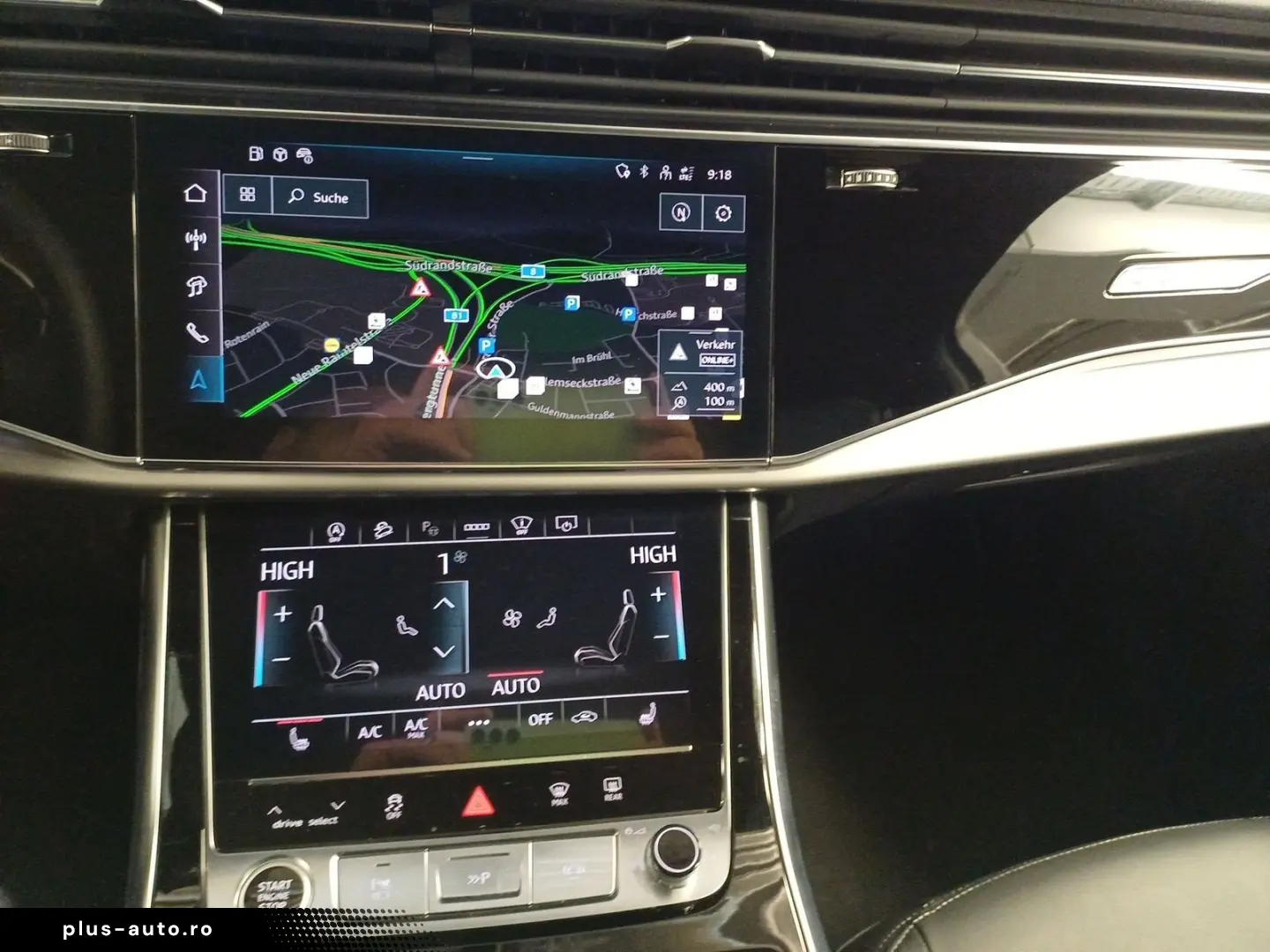 AUDI Q7 quattro S line  7 SITZE AHK HUD PANO MATRIX B