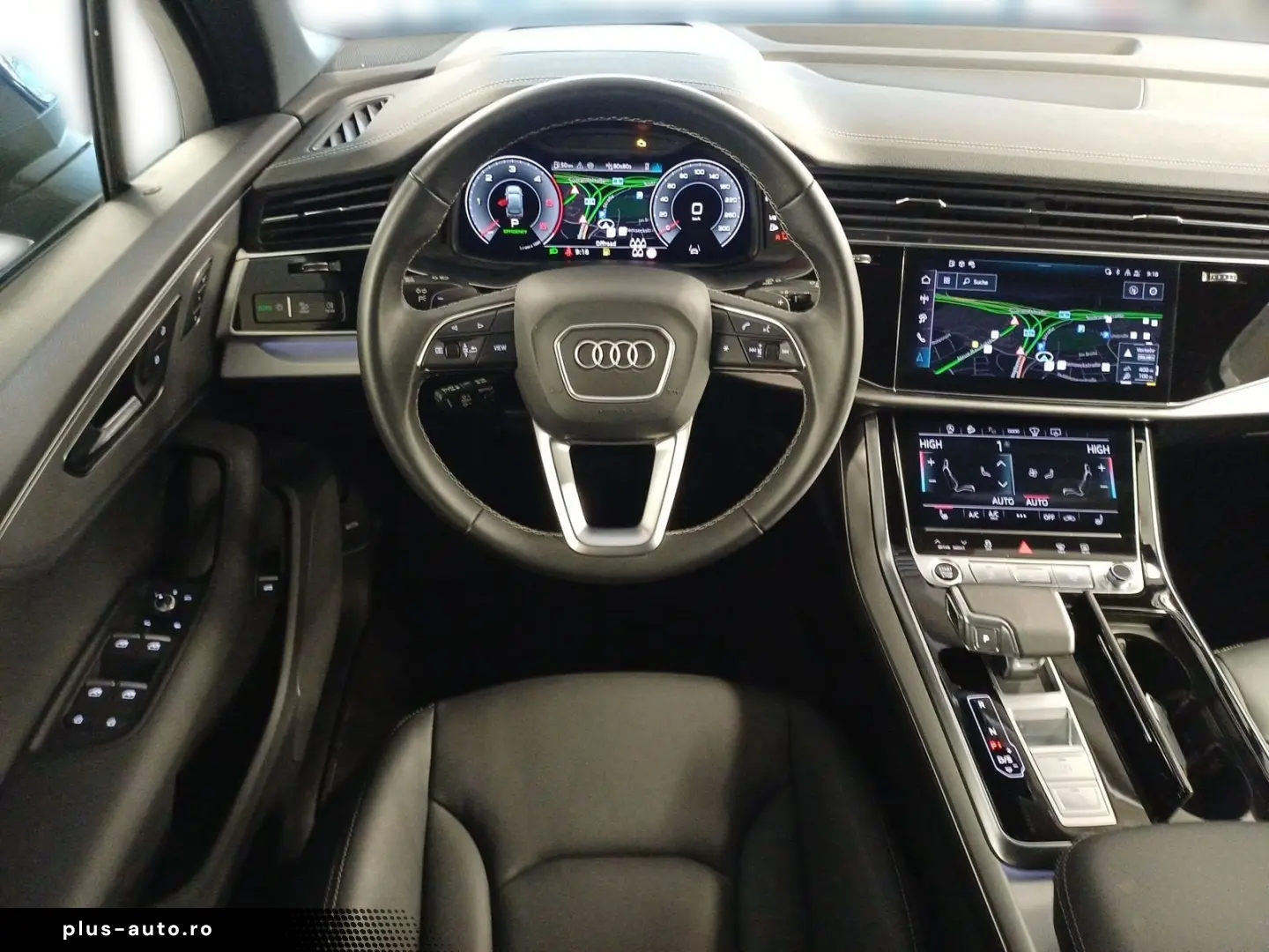 AUDI Q7 quattro S line  7 SITZE AHK HUD PANO MATRIX B