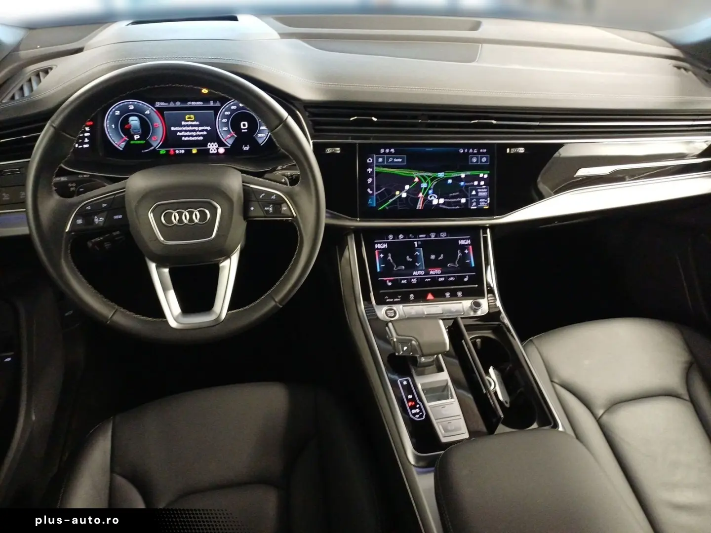 AUDI Q7 quattro S line  7 SITZE AHK HUD PANO MATRIX B