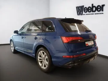 AUDI Q7 quattro S line  7 SITZE AHK HUD PANO MATRIX B