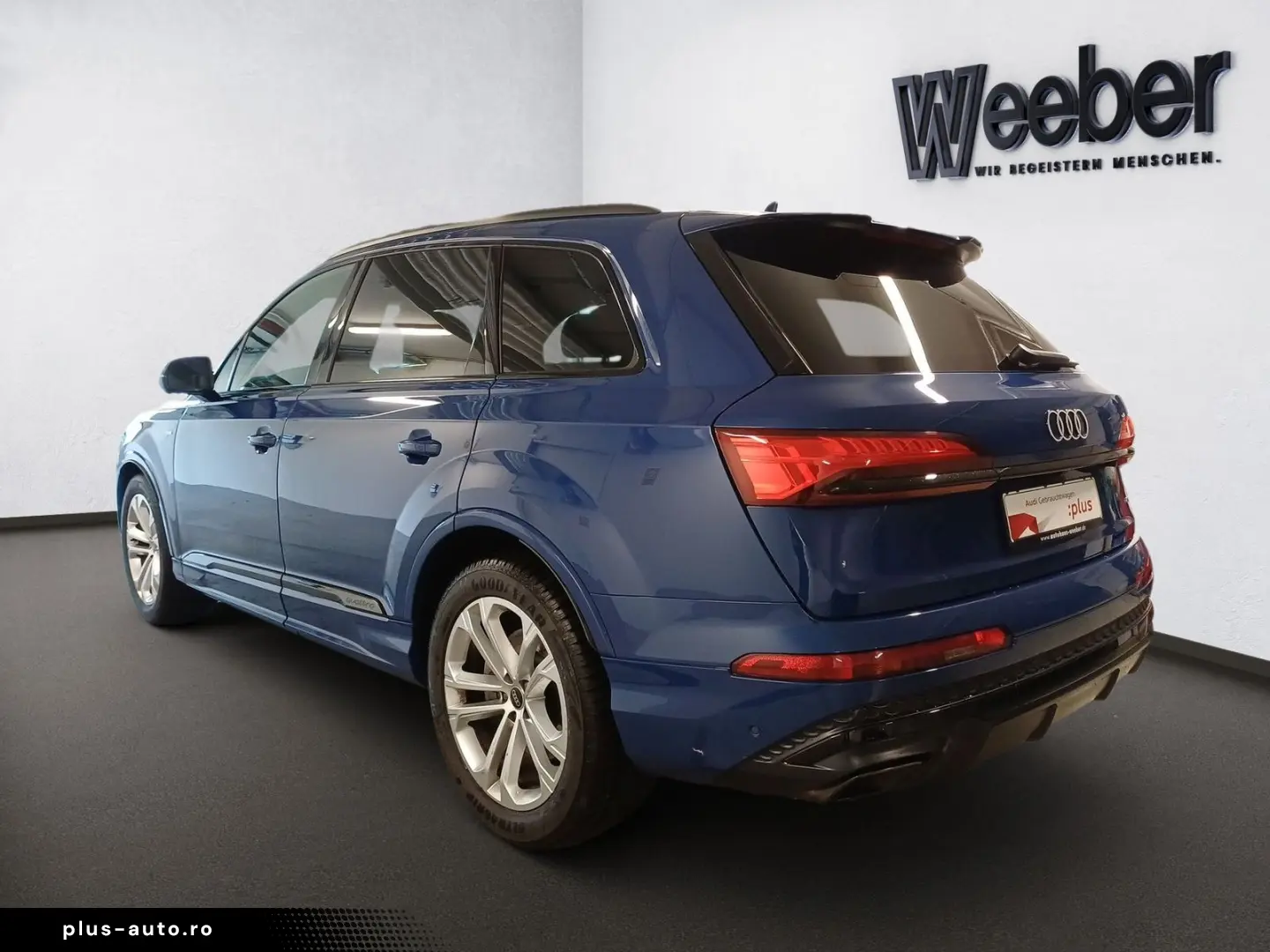 AUDI Q7 quattro S line  7 SITZE AHK HUD PANO MATRIX B