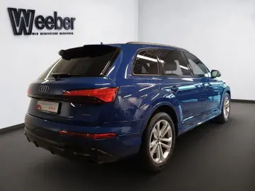 AUDI Q7 quattro S line  7 SITZE AHK HUD PANO MATRIX B