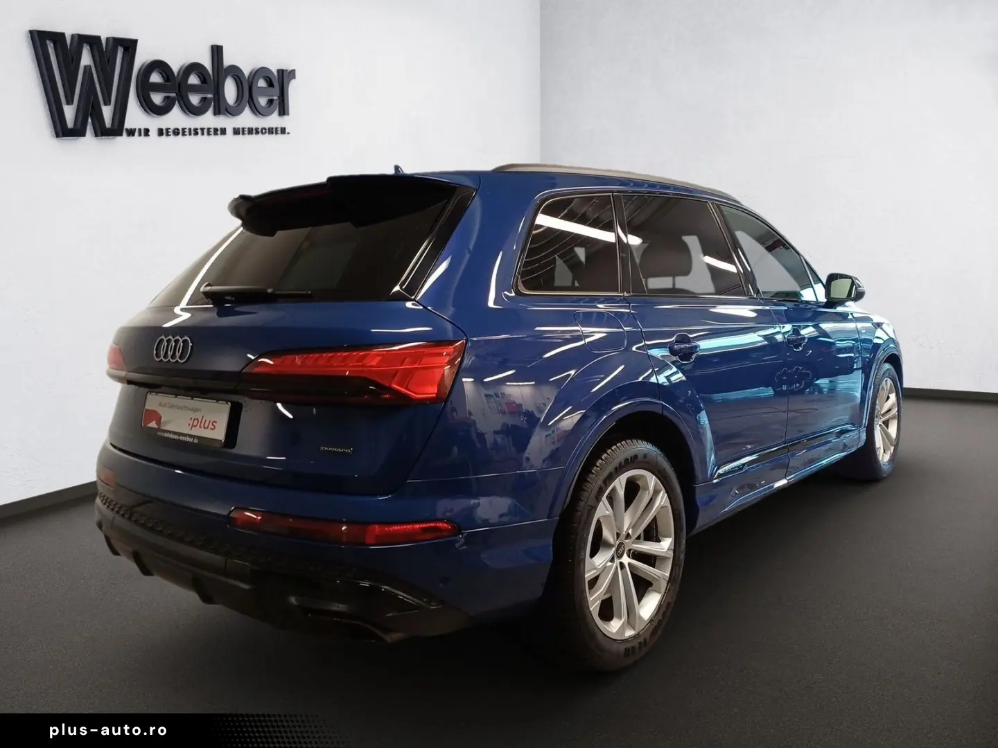AUDI Q7 quattro S line  7 SITZE AHK HUD PANO MATRIX B
