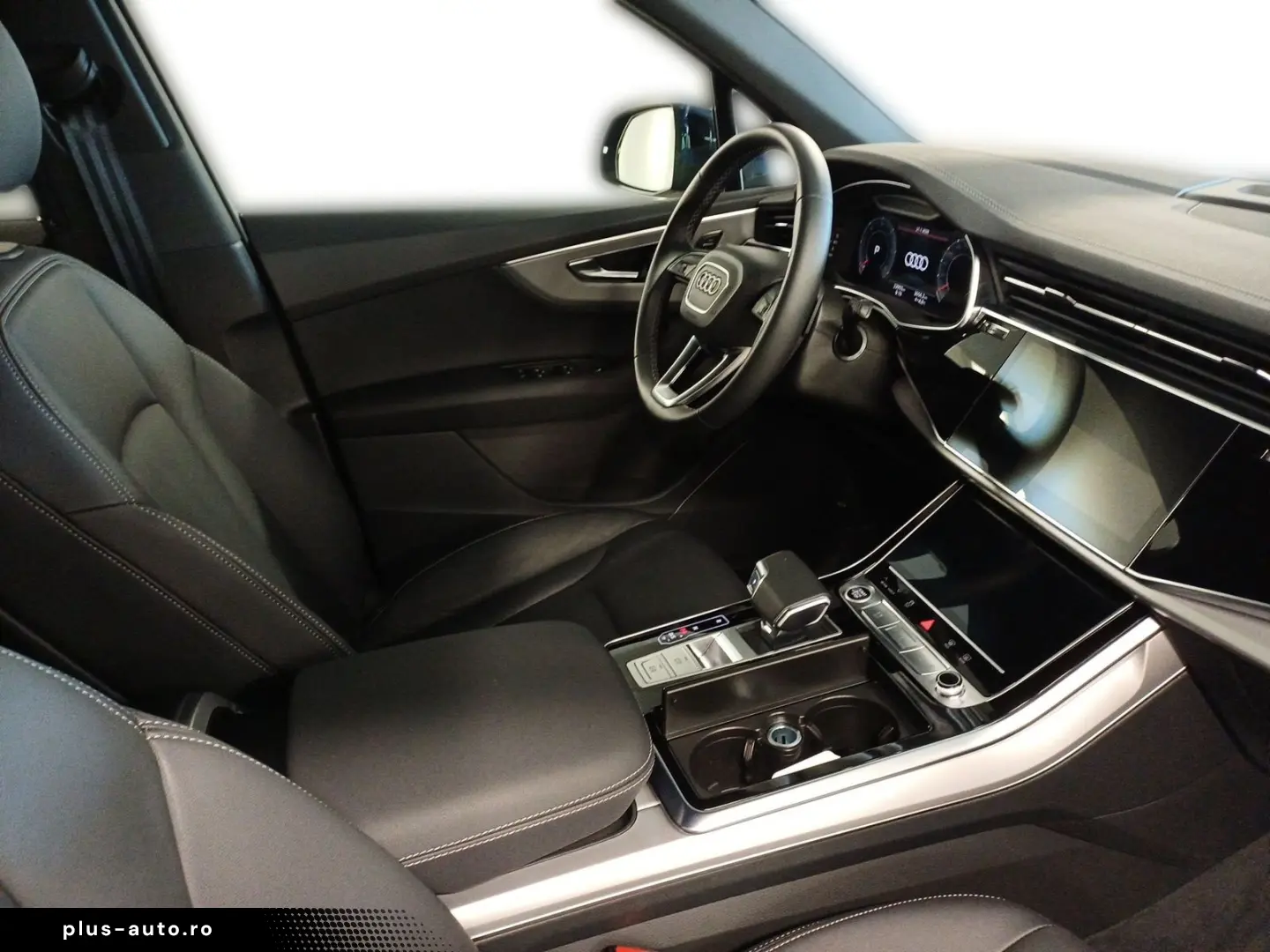 AUDI Q7 quattro S line  7 SITZE AHK HUD PANO MATRIX B