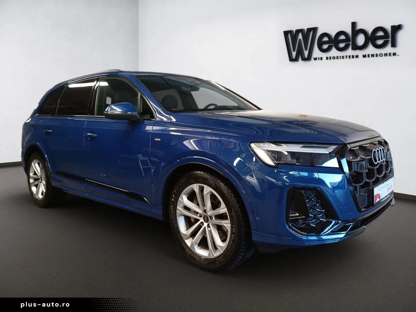 AUDI Q7 quattro S line  7 SITZE AHK HUD PANO MATRIX B