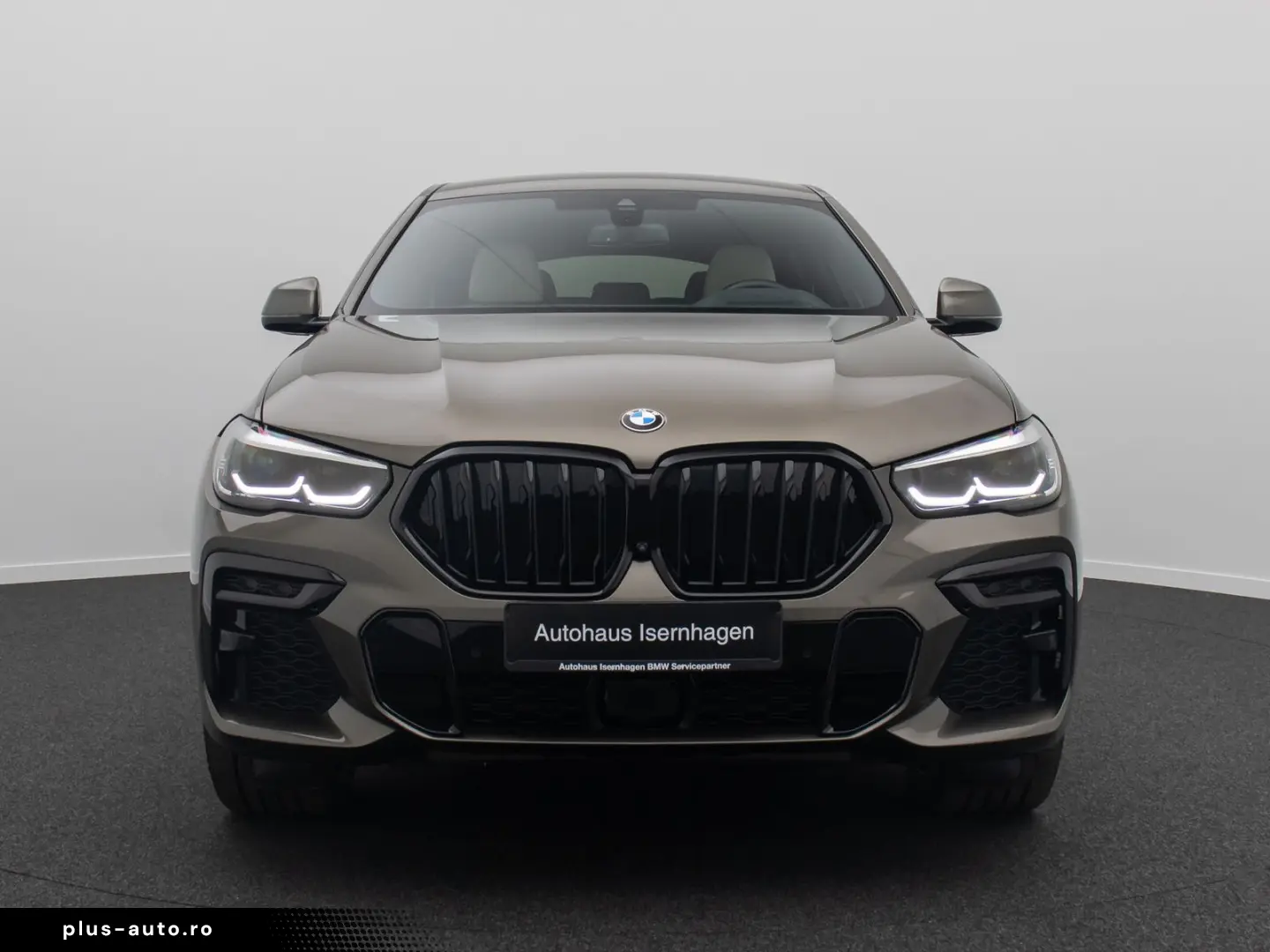 BMW X6 xD40d M Sport