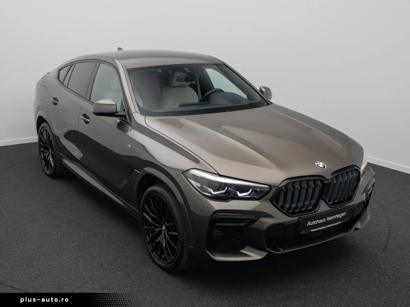 BMW X6 xD40d M Sport