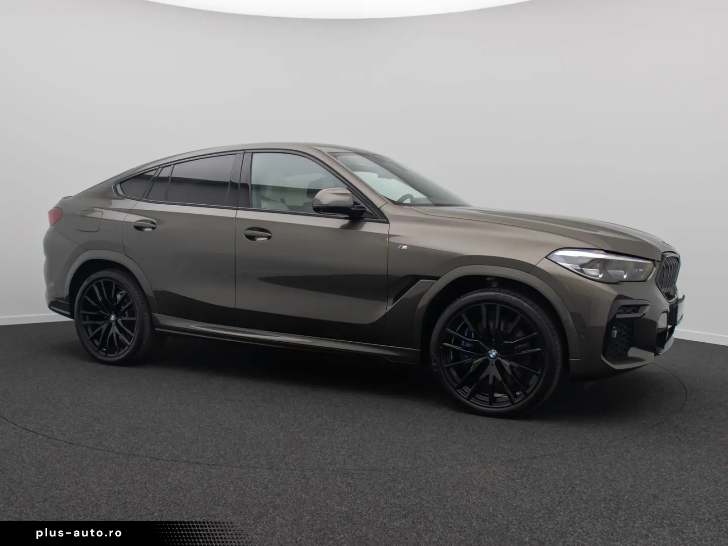 BMW X6 xD40d M Sport