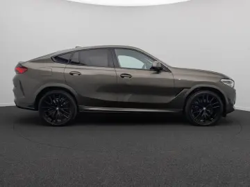 BMW X6 xD40d M Sport