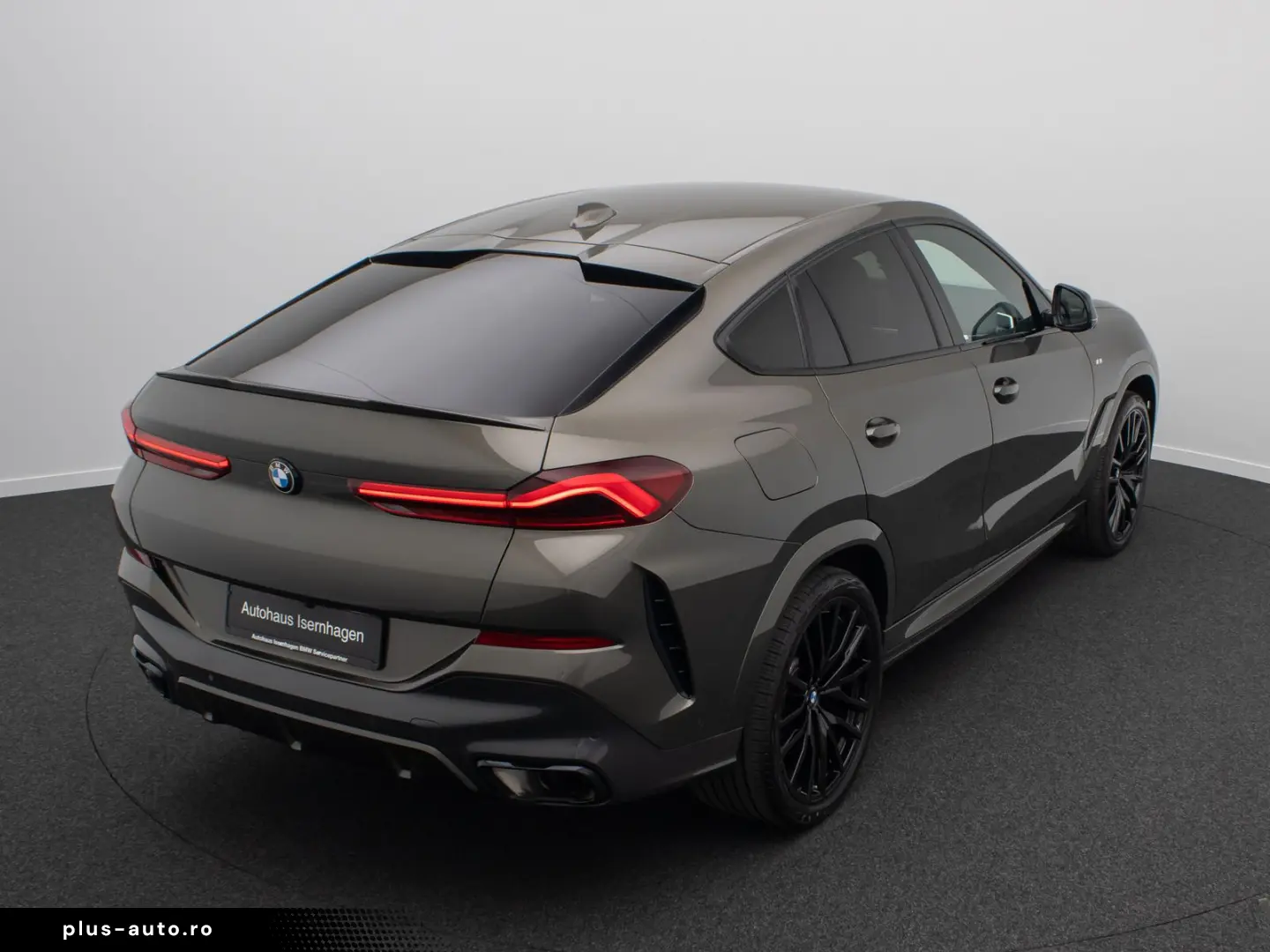 BMW X6 xD40d M Sport