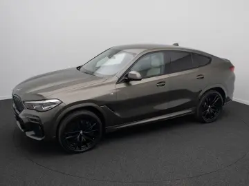 BMW X6 xD40d M Sport