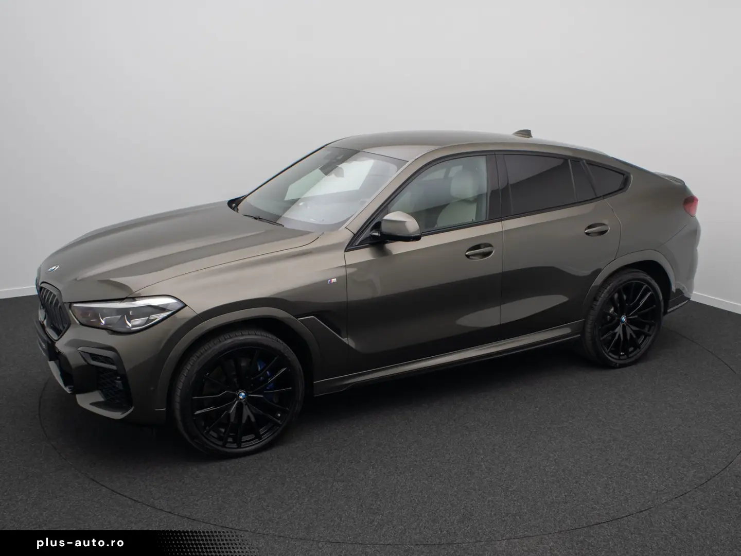BMW X6 xD40d M Sport
