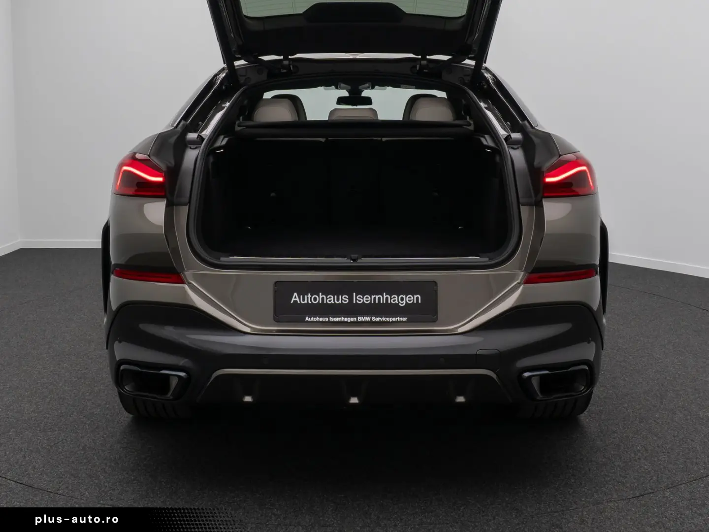 BMW X6 xD40d M Sport