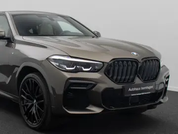 BMW X6 xD40d M Sport