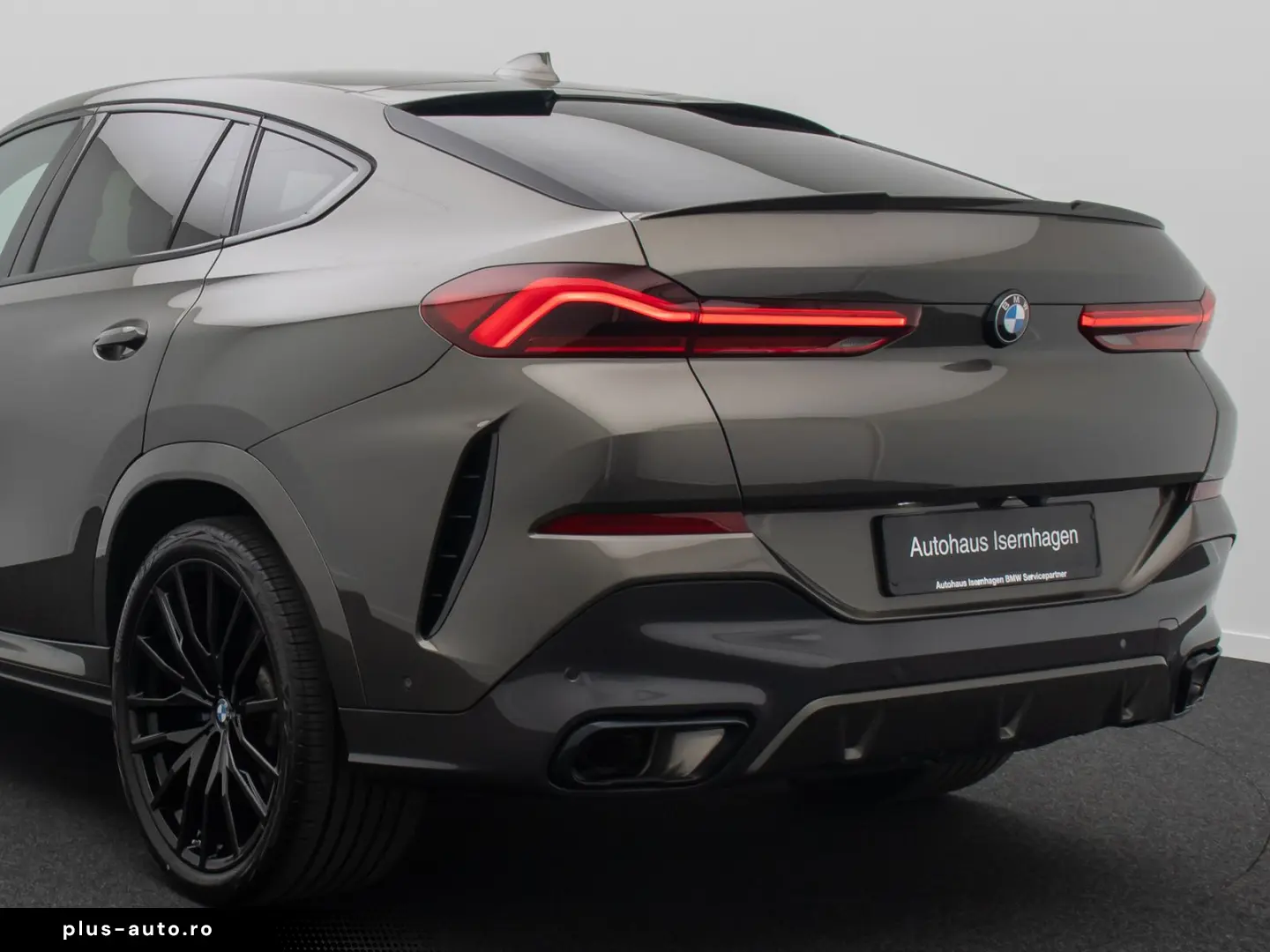 BMW X6 xD40d M Sport