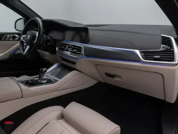 BMW X6 xD40d M Sport