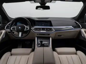 BMW X6 xD40d M Sport