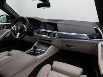 BMW X6 xD40d M Sport