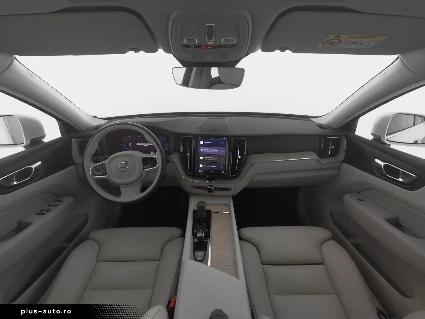 VOLVO XC60 T8 Recharge AWD Plus Bright 21  H&K 360