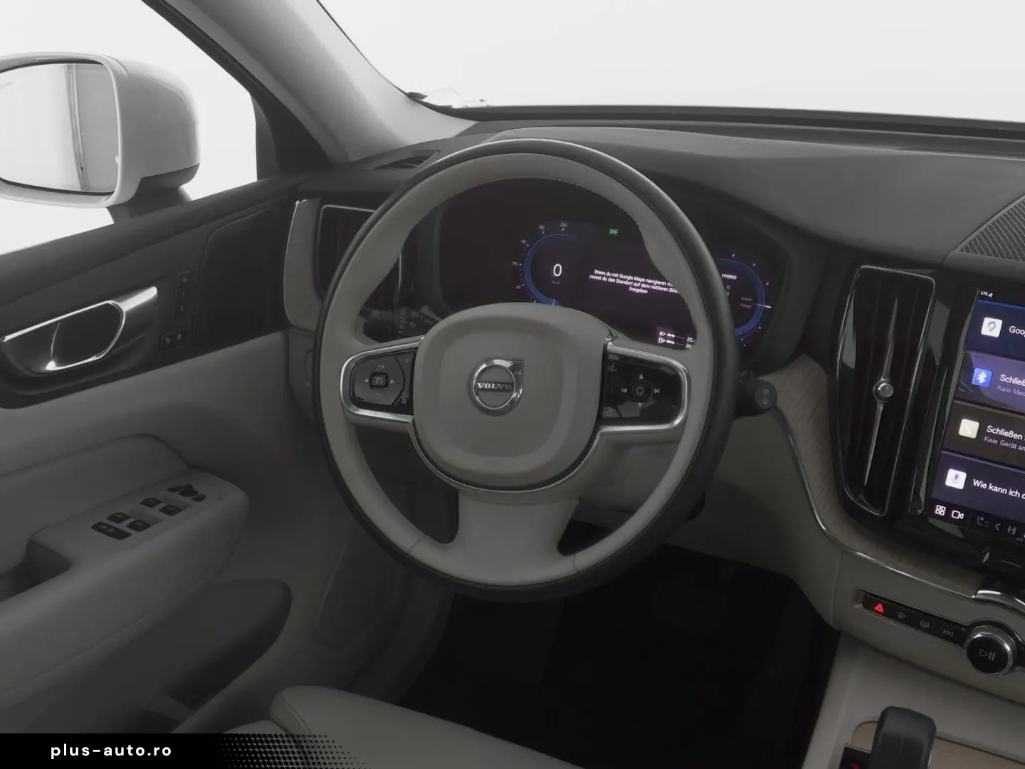 VOLVO XC60 T8 Recharge AWD Plus Bright 21  H&K 360