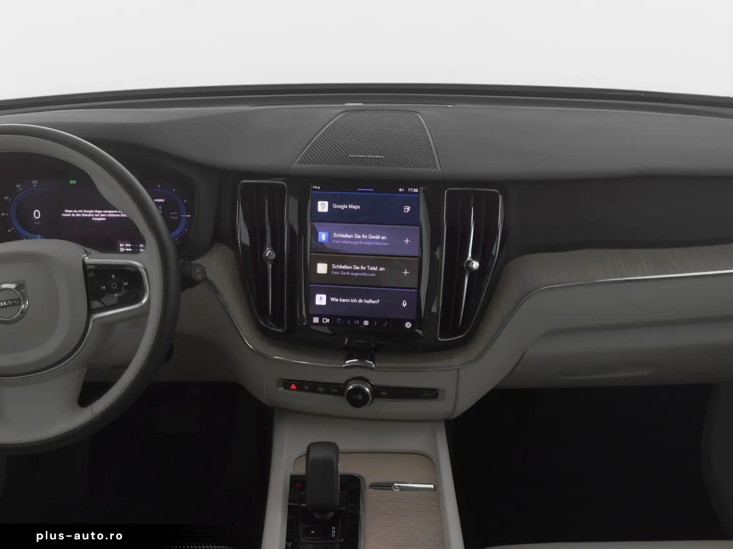 VOLVO XC60 T8 Recharge AWD Plus Bright 21  H&K 360