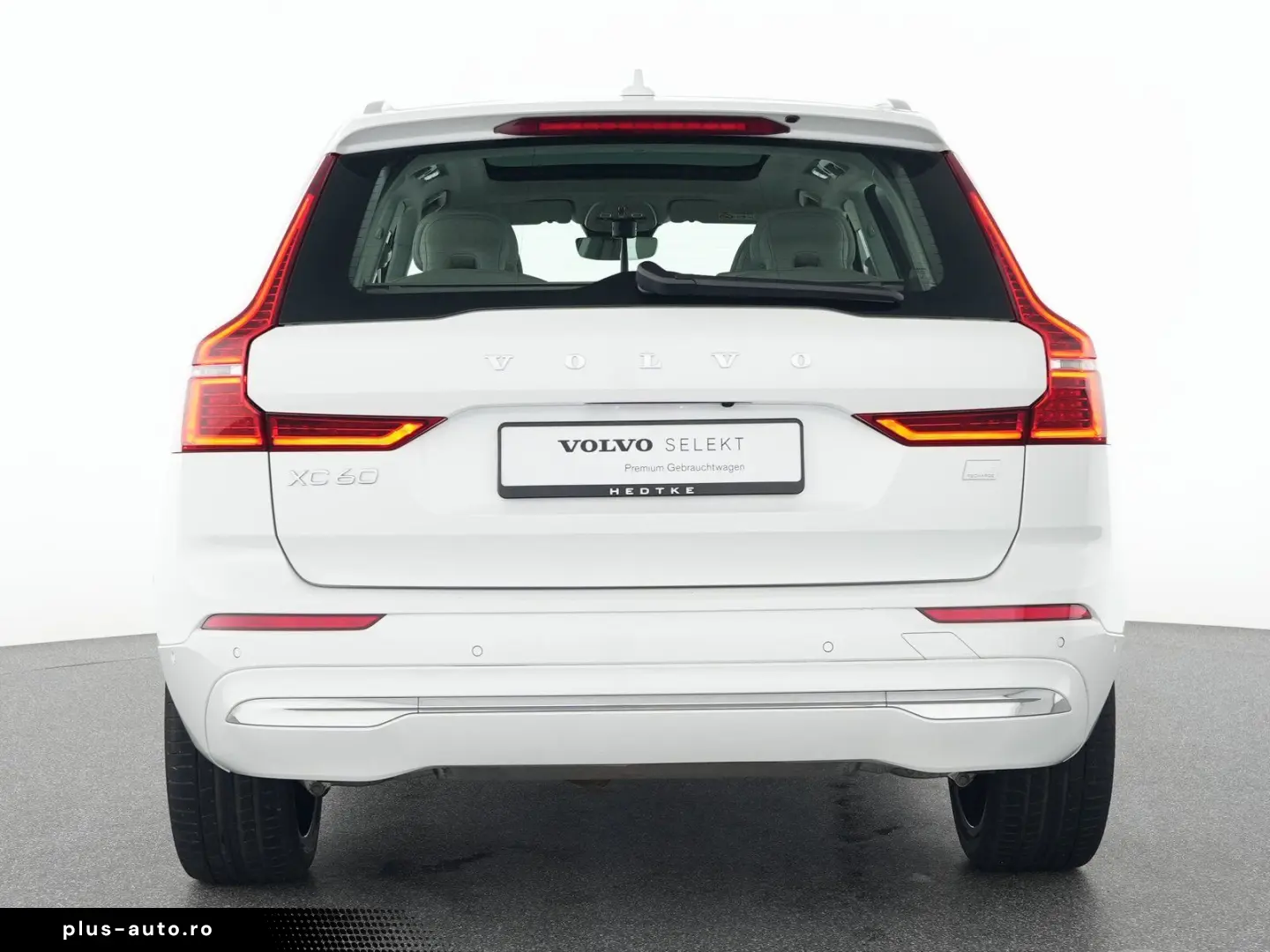 VOLVO XC60 T8 Recharge AWD Plus Bright 21  H&K 360