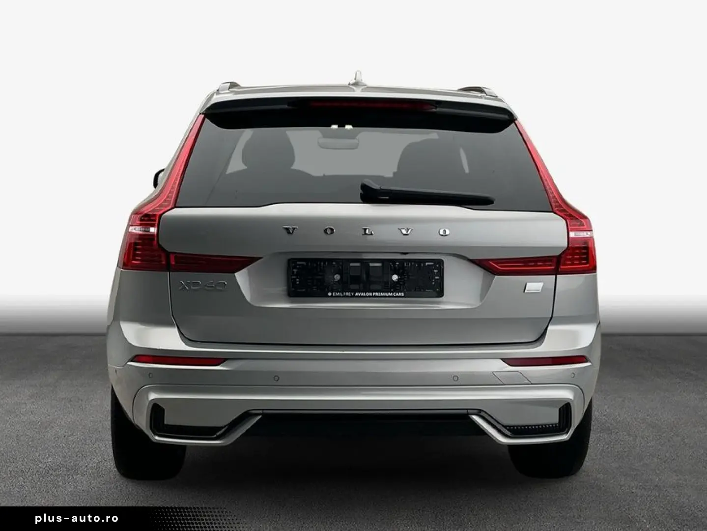 VOLVO XC60 T8 AWD Recharge Plus Dark