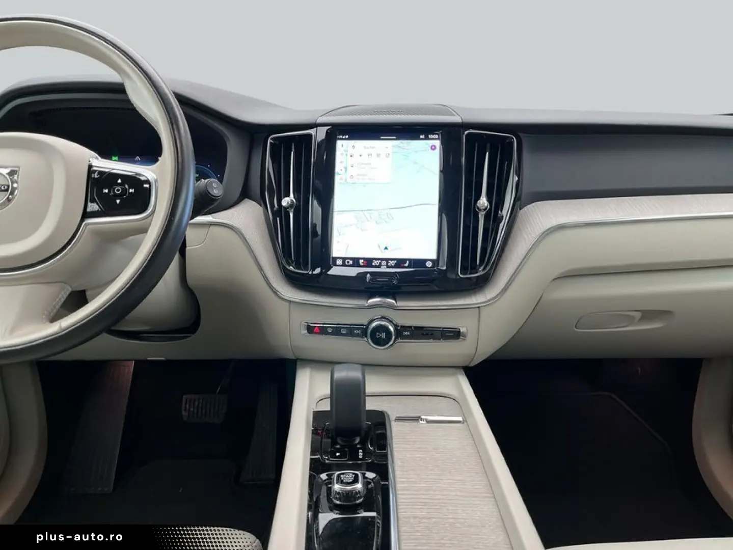 VOLVO XC60 T8 AWD Recharge Plus Dark