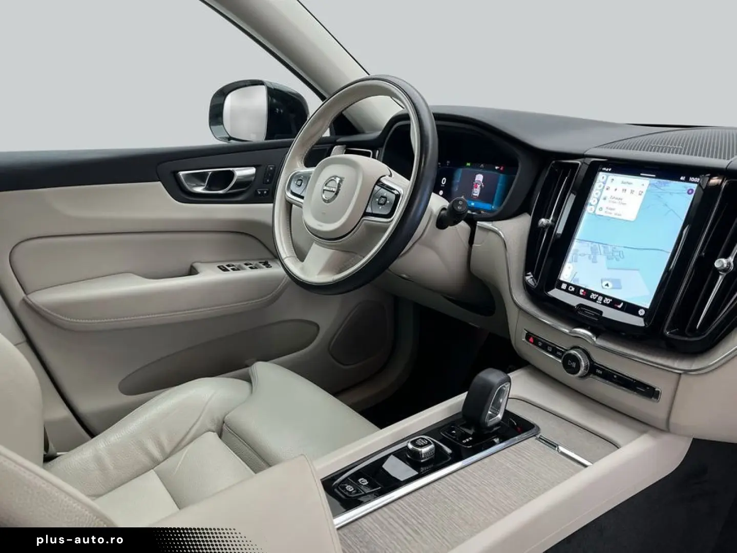 VOLVO XC60 T8 AWD Recharge Plus Dark