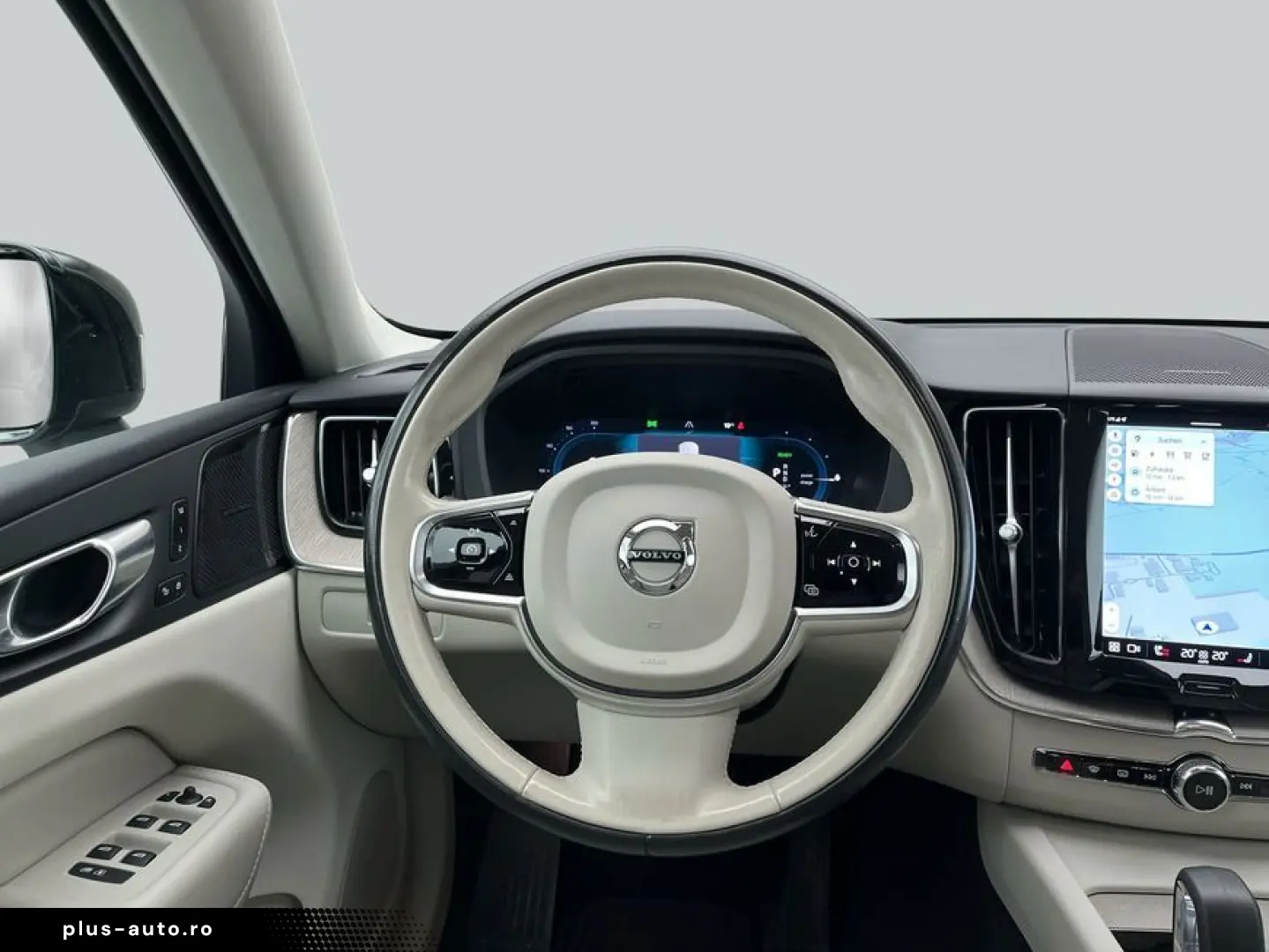 VOLVO XC60 T8 AWD Recharge Plus Dark