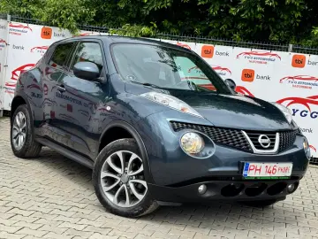 NISSAN JUKE  FAB 12 2013  1.5 DIESEL 110 CP  EURO 5