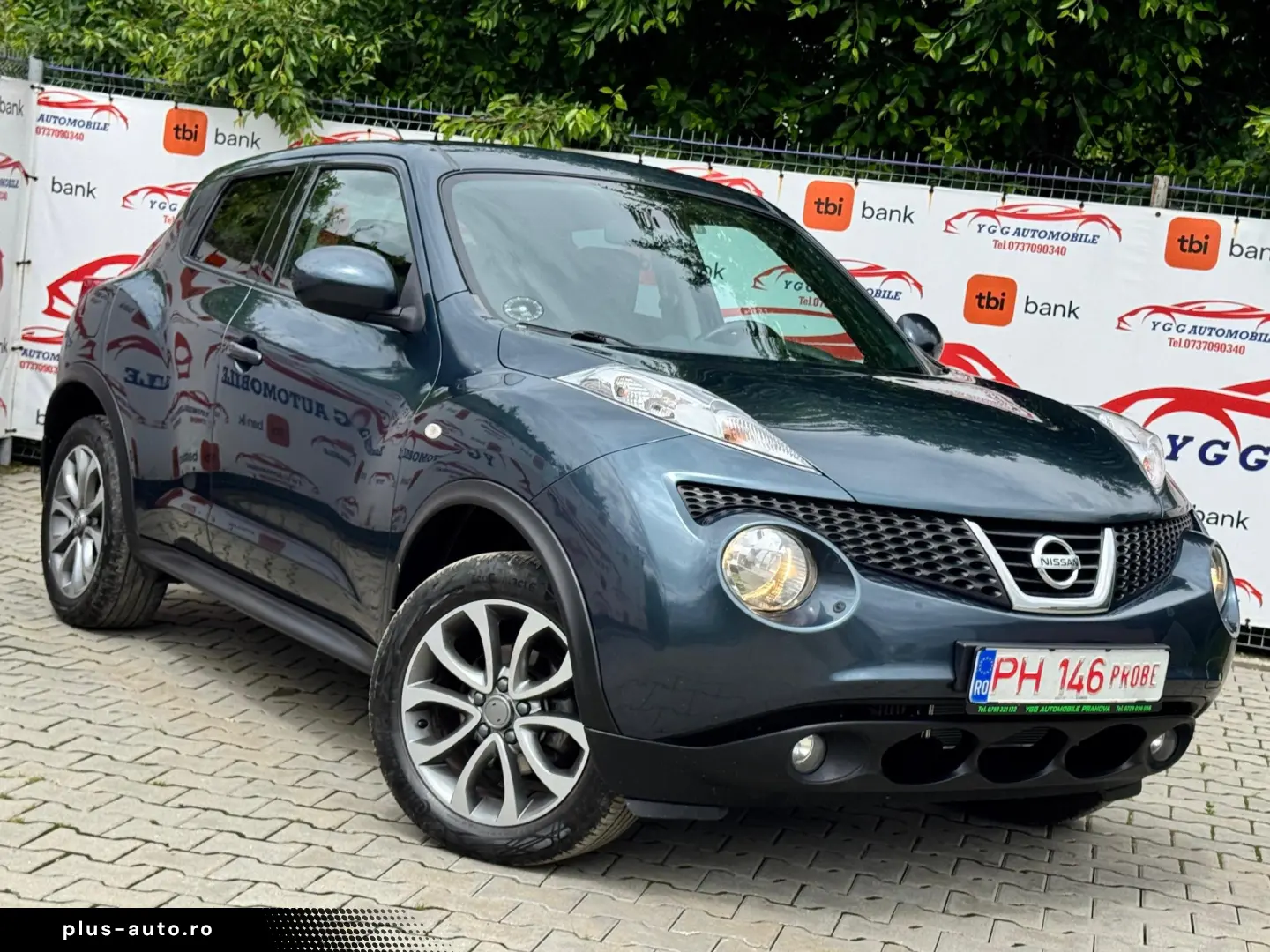 NISSAN JUKE  FAB 12 2013  1.5 DIESEL 110 CP  EURO 5