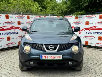 NISSAN JUKE  FAB 12 2013  1.5 DIESEL 110 CP  EURO 5