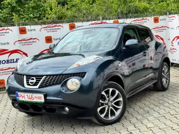 NISSAN JUKE  FAB 12 2013  1.5 DIESEL 110 CP  EURO 5