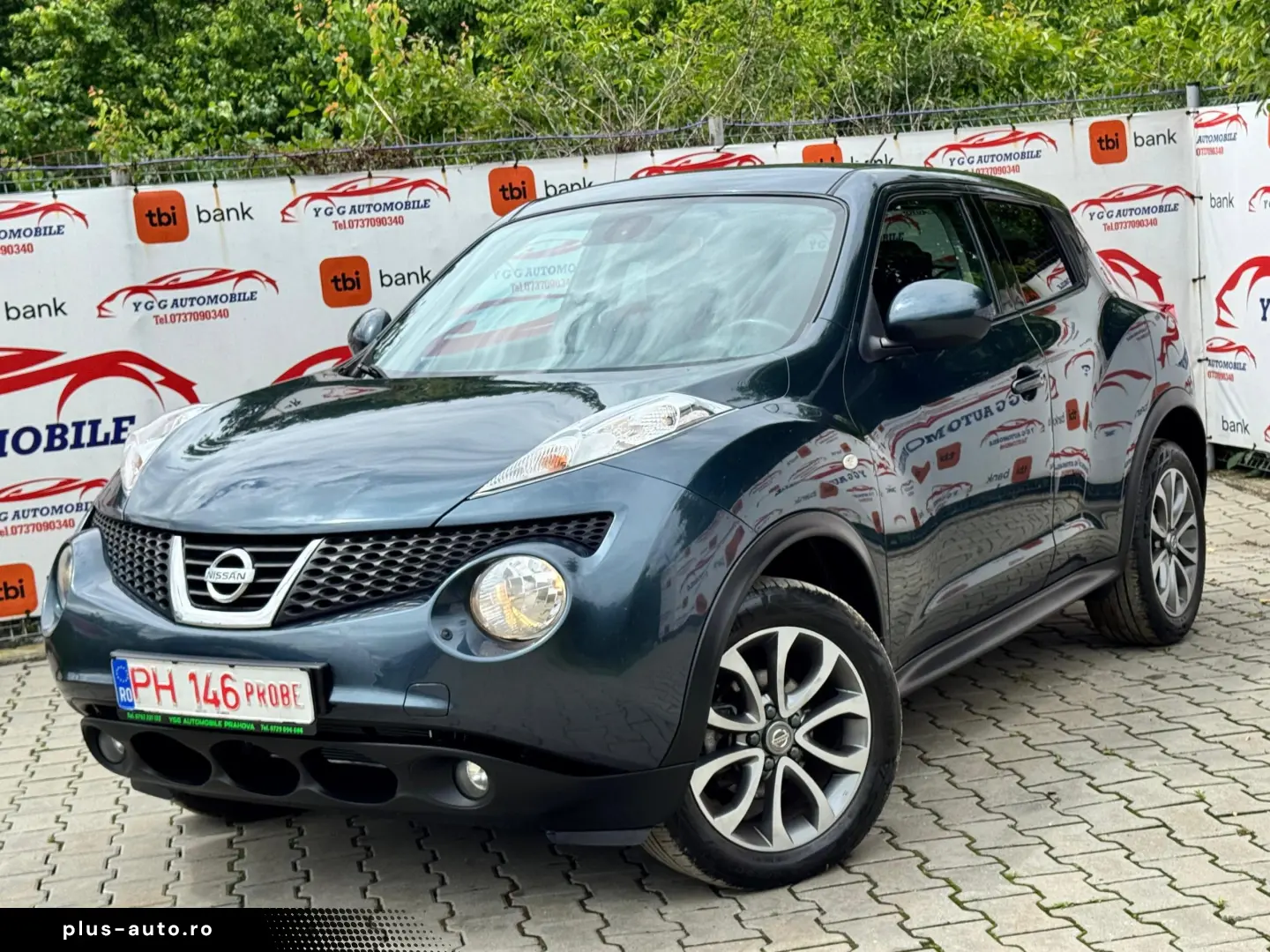 NISSAN JUKE  FAB 12 2013  1.5 DIESEL 110 CP  EURO 5