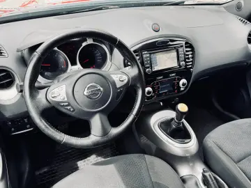 NISSAN JUKE  FAB 12 2013  1.5 DIESEL 110 CP  EURO 5