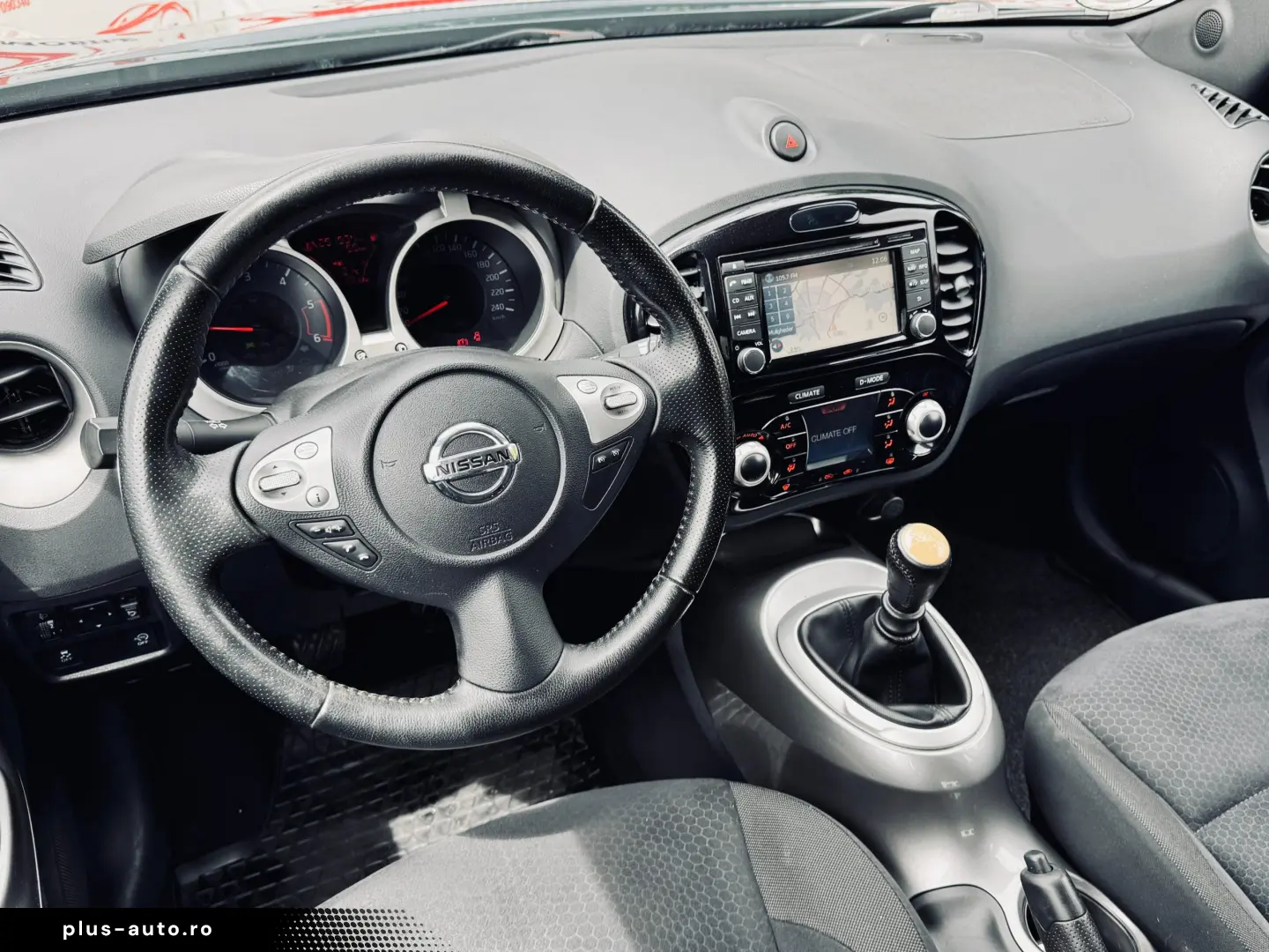 NISSAN JUKE  FAB 12 2013  1.5 DIESEL 110 CP  EURO 5