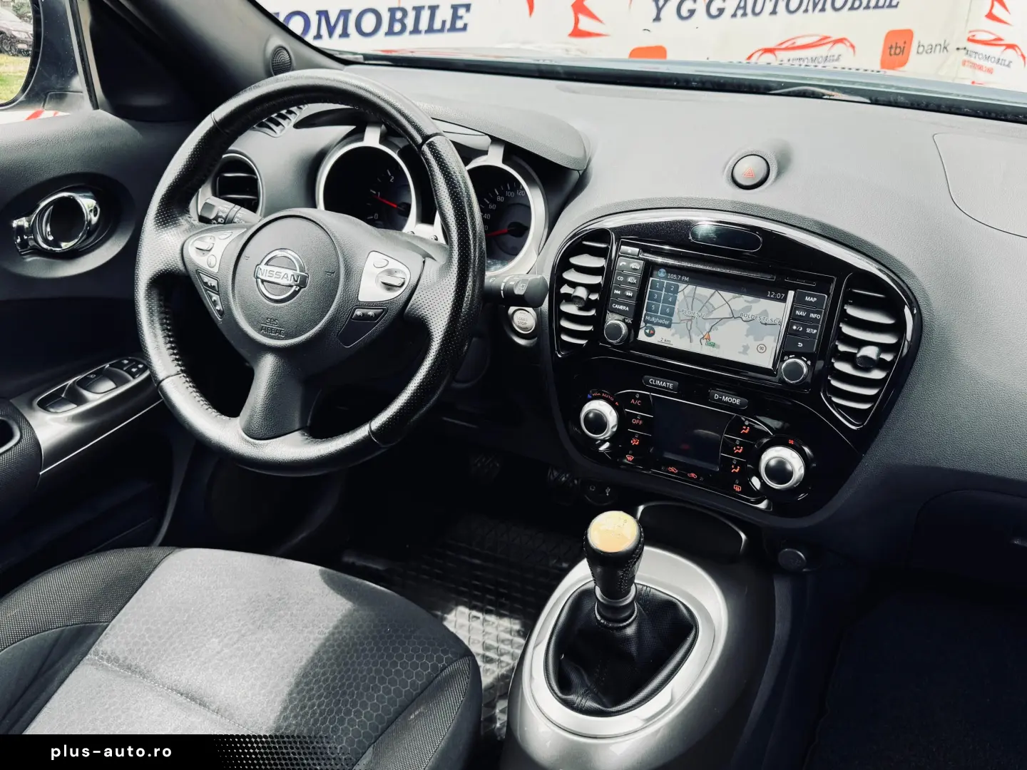 NISSAN JUKE  FAB 12 2013  1.5 DIESEL 110 CP  EURO 5