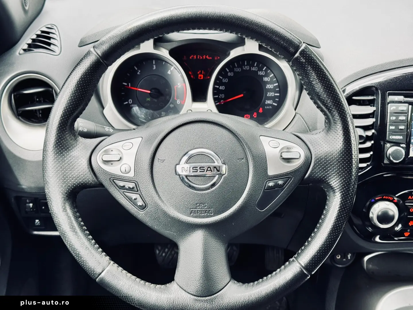 NISSAN JUKE  FAB 12 2013  1.5 DIESEL 110 CP  EURO 5