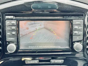 NISSAN JUKE  FAB 12 2013  1.5 DIESEL 110 CP  EURO 5