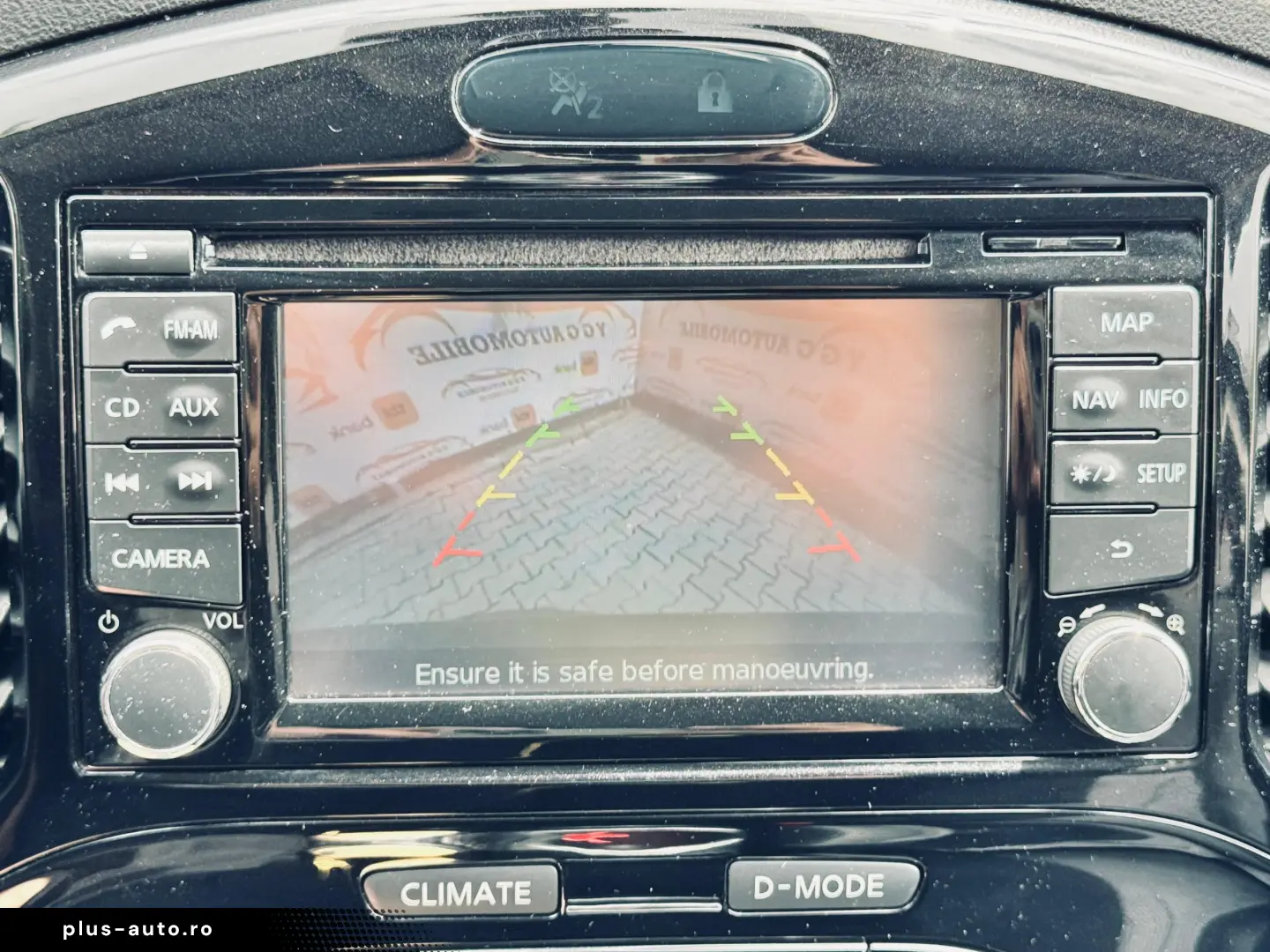 NISSAN JUKE  FAB 12 2013  1.5 DIESEL 110 CP  EURO 5