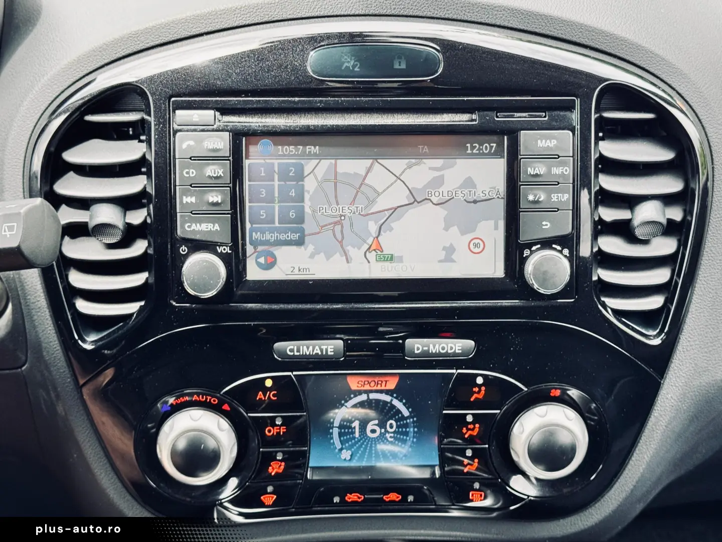 NISSAN JUKE  FAB 12 2013  1.5 DIESEL 110 CP  EURO 5